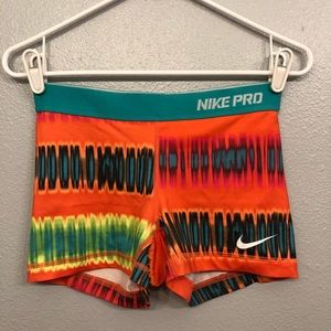 Nike Pro Shorts
